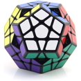 thumbnail image 5 of Magic Cube de Vitesse 3x3X3 Casse-Tête Dodécaèdre Cube Magique Couleur Vive Casse-Tête Rapide et Robuste Jouets, 5 of 5