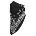 thumbnail image 2 of Zan Headgear Paisley Neodanna Noir Paisley, 2 of 6