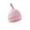 Pink, variant on Krdevn Baby Hat for Unisex Caps for Boys and Girls for and Soft Design for Everyday Use,Size:3-12 Months