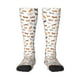 thumbnail image 1 of Fotbe Horses Calcetas Divertidas Estampadas para Hombre y Mujer, Calcetas de Algodón hasta la Rodilla para Caminar, Correr, Enfermería y Embarazo, 1 of 6