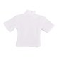 thumbnail image 2 of Camiseta 1:12, trajes en miniatura de manga corta, miniropa hecha a mano para muñecas de 6 pulgadas, accesorios para figuras de acción masculinas , Blanco CUTICAT Camiseta de muñeca, 2 of 8