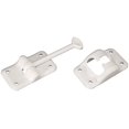 thumbnail image 1 of Rv Designer E231 Soporte De Puerta De Plástico Estilo T 3-1/2 Pulgadas Hardware De Puerta De Entrada Blanca, 1 of 2