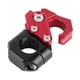 thumbnail image 4 of Gancho plegable universal para colgar equipaje de casco, compatible con manillar de motocicleta de 0,86 pulgadas, compatible con YamahaRed, 4 of 14