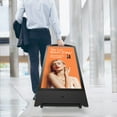 thumbnail image 5 of 360SPB® 43"Rechargeable Portable LCD Display, Outdoor Digital Signage, Waterproof IP65,2000 Nits High Brightness, 5 of 9