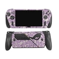 thumbnail image 2 of Gaming Skin Compatible With Asus ROG Xbox Ally X (2025) - Sakura Purple - Premium 3M Vinyl Protective Wrap Decal Cover - Easy To Apply | Crafted in the USA by MightySkins, 2 of 9