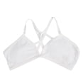 thumbnail image 1 of Sujetador de bikini Sujetador inalámbrico de yoga Diseño de cabestrillo interno en forma de copa Mezcla de nylon + poliuretano de alta calidad Absorbe la humedad para la vida LHCER Otros, 1 of 8