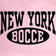 thumbnail image 2 of CafePress - New York Bocce Cap - Adjustable 100% Brushed Unisex Casual Cotton Baseball Cap, Beige, 1, 2 of 2