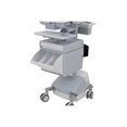 thumbnail image 2 of Ergotron StyleView Telemedicine Bin - Mounting component (bracket, bin) - gray, 2 of 9