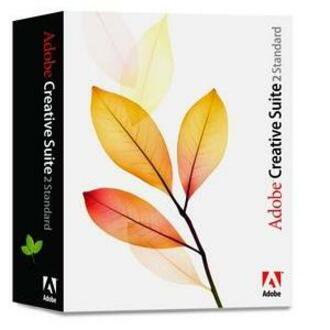 Adobe Creative Suite v.2.0 Standard Edition, Upgrade, Product Upgrade, 1 User