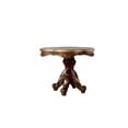 thumbnail image 1 of Acme Furniture Round Counter Height Table, Honey Oak, 1 of 2