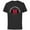 Black, variant on Disney Minnie Mouse World Famouse Mum Mother’s Day - Short Sleeve Cotton T-Shirt for Adults - Customized-Black
