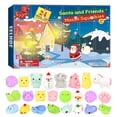thumbnail image 2 of Calendario De Adviento De Navidad 2021, Calendario De Cuenta Regresiva De 24 Días, Caja Ciega, Juguete Para Aliviar El Estrés, Juguetes Educativos, Regalo Para Niños Y Adultos seitruly HA038182-00, 2 of 6