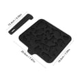 thumbnail image 5 of Waffle Maker Pancake Baking Pan Iron Waffle Mold Aluminum Alloy for Kitchen Cooking, 5 of 8