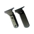 thumbnail image 2 of 2 estriberas delanteras de nailon para motocicleta, resistentes y fáciles de instalar, para scooters. 5 centímetros, 2 of 8