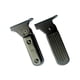 thumbnail image 2 of Juego de 2 estribos delanteros de nailon para motocicleta, multiusos, para modificación de vehículos 5 centímetros, 2 of 9