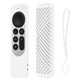 thumbnail image 1 of Apple Tv 4K 2021, Cubierta Protectora De Silicona Con Control Remoto Para Tv, Cubierta A Prueba De Polvo A Prueba De Caídas Serendint HA039880-04, 1 of 6