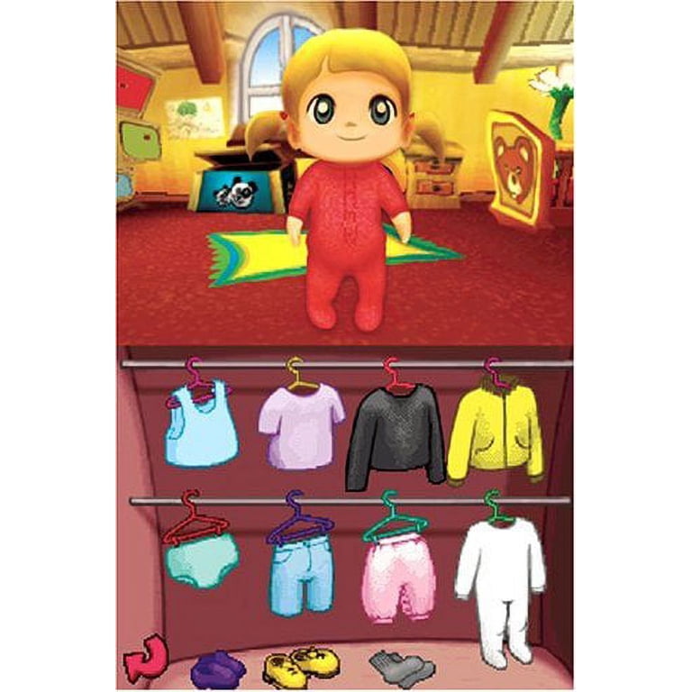 Imagine Babyz - Nintendo DS - Walmart.com