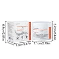 thumbnail image 3 of Heliisoer Applicator Leave-on Sleeping Mask Hydrating Firming Pore Shrinking Gel, 3 of 9