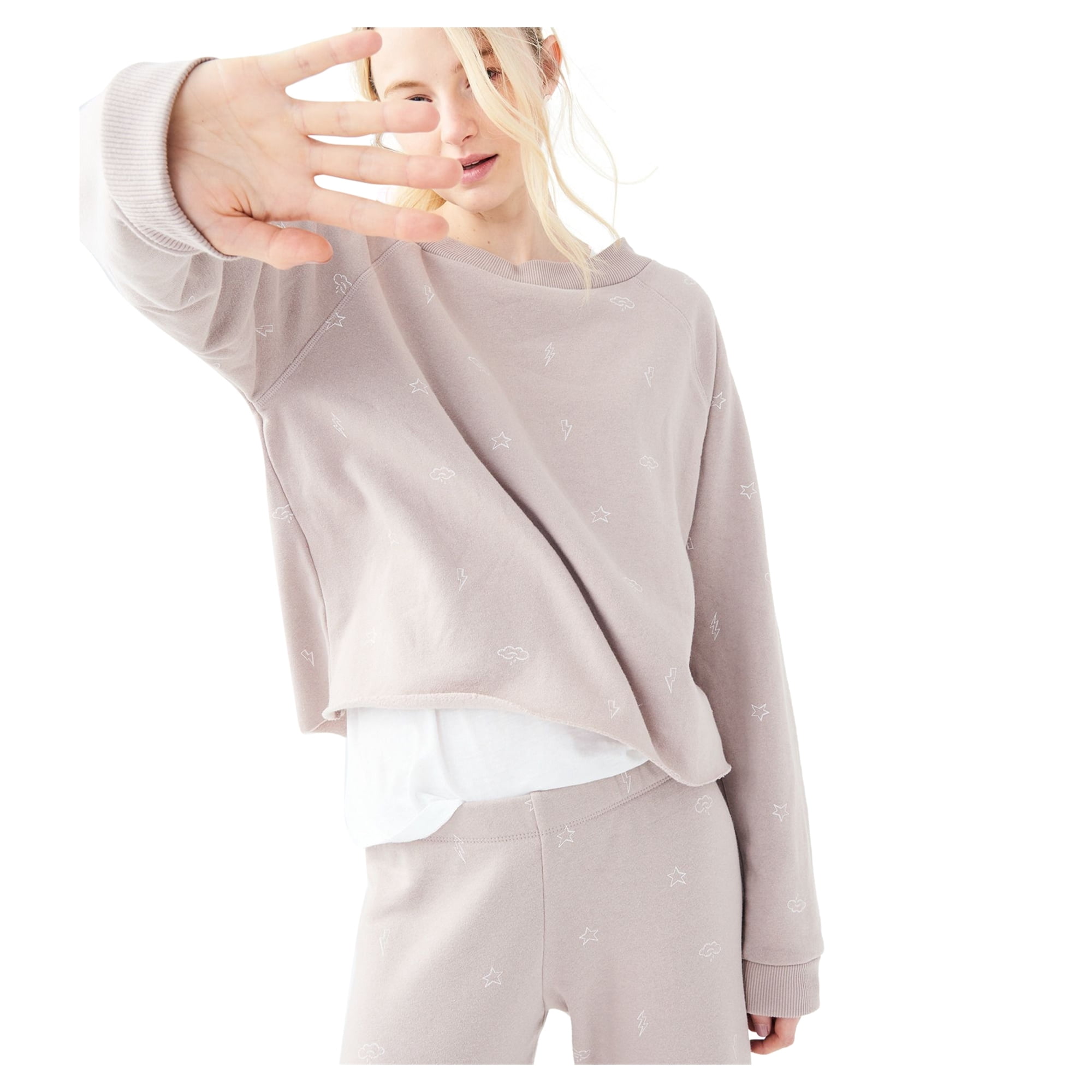 pajama sweater