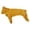 Yellow, variant on Pet Clothing for Dogs Quad Back Long Bib Solid Color Close-Fitting Garment for Everyday Comfort and Easy Wear