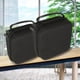 thumbnail image 4 of Estuche de transporte para decodificador Material EVA portátil bolsa de TV rígida para evitar arañazos diseño de cremallera con asa para exteriores, 4 of 8