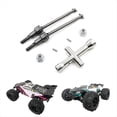 thumbnail image 4 of Juego de Eje de Transmisión CVD Delantero para SCY 16101 16102 16103 16201 Pro 1/16 Brush RC Car Upgrades Parts, 4 of 5