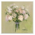 thumbnail image 1 of Stupell Industries Rose Bouquet Flower Green Pink Painting Wall Plaque by Jadei Graphics, 1 of 3