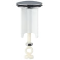 thumbnail image 4 of Bgsha Universal Sink Plug Bathroom 40mm Pop-Up Plug Replacements Drains Plug Kitchen Sink Drainer Sink Wash Basin Round Overflow Plugs, 4 of 10