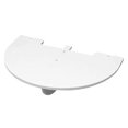 thumbnail image 3 of SHOWERORO 1Set Projector Rack White Semicircular for Home Use with Wifi Holder, 3 of 8