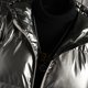 thumbnail image 5 of Chaquetas Informales Con Capucha Para Hombre, Chaqueta de Algodón Reflectante Con Capucha Brillante Odeerbi ODB-4, 5 of 6