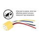 thumbnail image 3 of Ceramic 5 Pin Automotive Car Wiring Harness Relay Socket 30-100A, 3 of 3