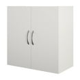 thumbnail image 4 of Systembuild Evolution Lory 24" Wall Cabinet, White, 4 of 9