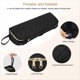 thumbnail image 3 of Bolsa de Viaje para Herramientas para el Cabello, Organizador de Herramientas de Peinado, Bolsa de Almacenamiento para Planchas, Alisadores, Rizadores, Accesorios, 3 of 5