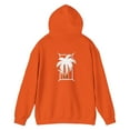 thumbnail image 7 of Main Event Jey Uso Orange Pullover Hoody Sweatshirt, 7 of 7