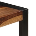 thumbnail image 3 of vidaXL 1 Piece 47.2"x23.6"x15.7" Solid Sheesham Wood Coffee Table, 3 of 9