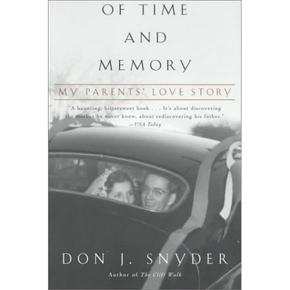 Pre-Owned Of Time and Memory : My Parents' Love Story 9780345427694