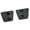 Dark Grey, variant on Auto Seat Harness Safety Fastener Baby Chest Clip Guard Anti Escape Clips for Infant Safe Car Safety Belt Buckle