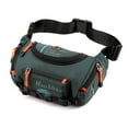 thumbnail image 1 of Chest Bag Large Capacity Portable Theft Proof Sling Bag Waist Pack for Biking, 1 of 4