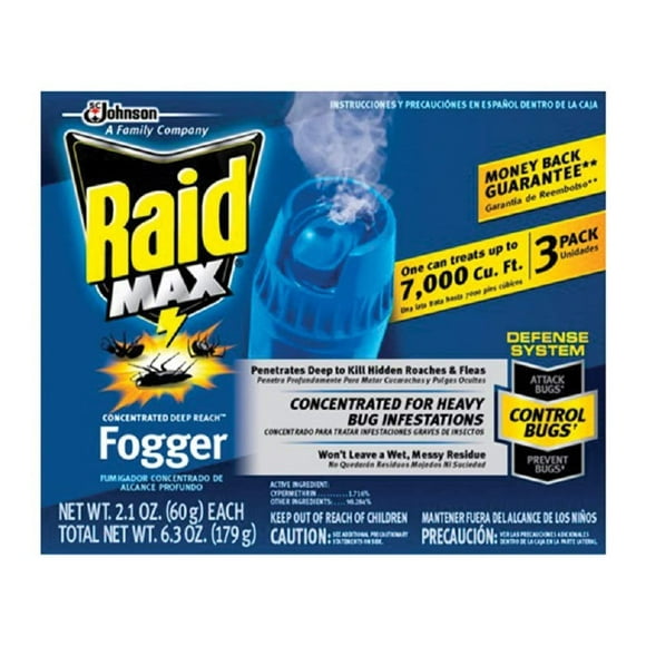 Fogger To Kill Rats