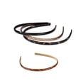 thumbnail image 2 of Diadema para cabello Scunci varios colores 4 pzas, 2 of 3