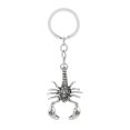thumbnail image 1 of Llavero Exagerated Scorpion Vintage de aleación de zinc, 1 of 2