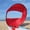 Red, variant on 100Fens Foldable Downwind Wind Paddle Popup Board For Canoe Kayak Accessories