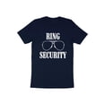 thumbnail image 5 of Ring Security Wedding Party Ring Bearer Gift Men Women Kids T-Shirt Wedding Ceremony Engagement Bride Groom Present Tshirt, 5 of 10