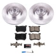 thumbnail image 3 of PowerStop Front Stock Replacement Brake Pad and Rotor Kit Fits: MERCEDES-BENZ Select Models KOE8704, 3 of 8