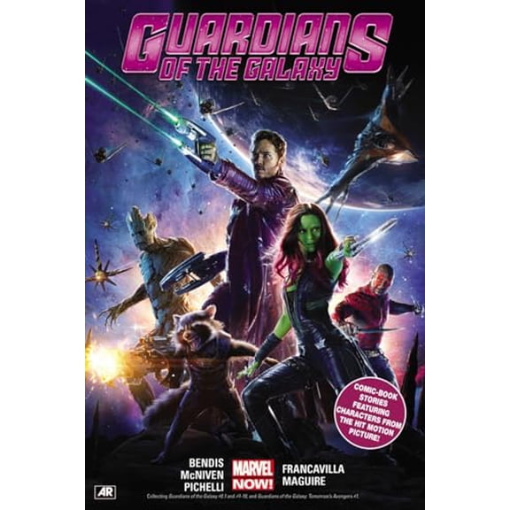 Pre-Owned Guardians of the Galaxy, Volume 1