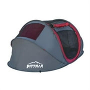 AirBedz PPI-POPUP2X Ground Tent Tent Sleeps 2 Adults