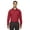 Classic Red 850, variant on Eperformance Long-Sleeve Pique Polo