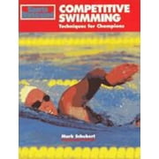 Angle View: Competitive Swimming: Techniques for Champions (Sport's Illustrated Winner's Circle Books), Used [Paperback]