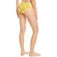 thumbnail image 2 of Madewell womens  Devon Bikini Bottom, XXL, Yellow, 2 of 3