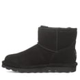 thumbnail image 3 of BEARPAW Alyssa Women's Slip-On Winter Boots Black Size 11 | Comfortable Ankle Boot | Casual Winter Shoes for Women, 3 of 8